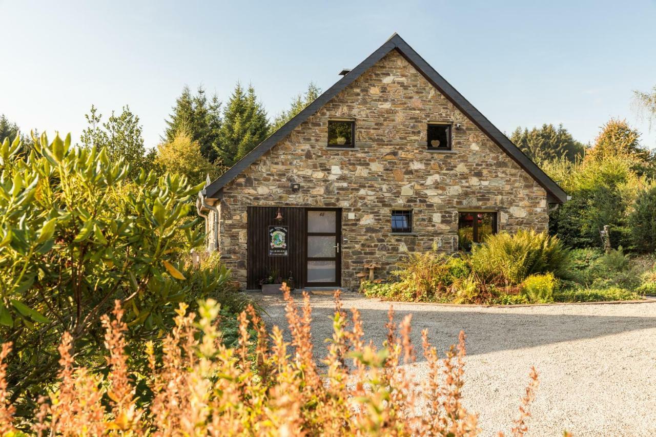 La Belle Du Bayehon Villa Malmedy Kültér fotó
