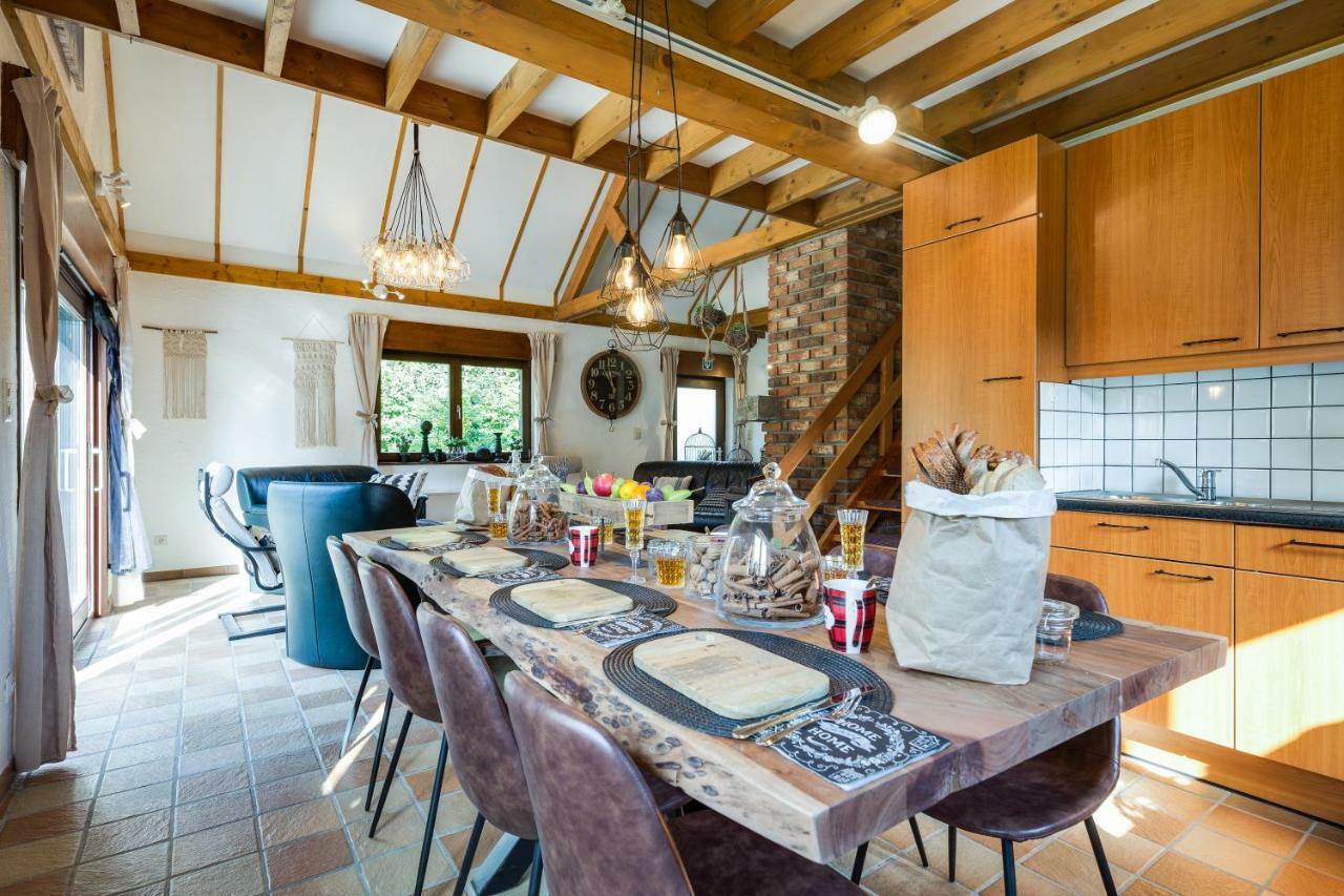 La Belle Du Bayehon Villa Malmedy Kültér fotó