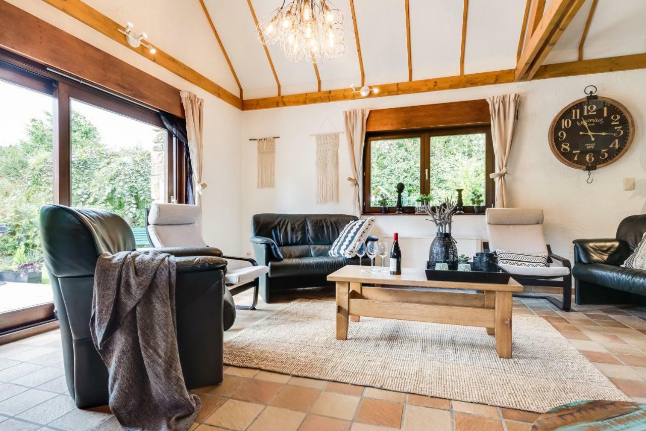 La Belle Du Bayehon Villa Malmedy Kültér fotó