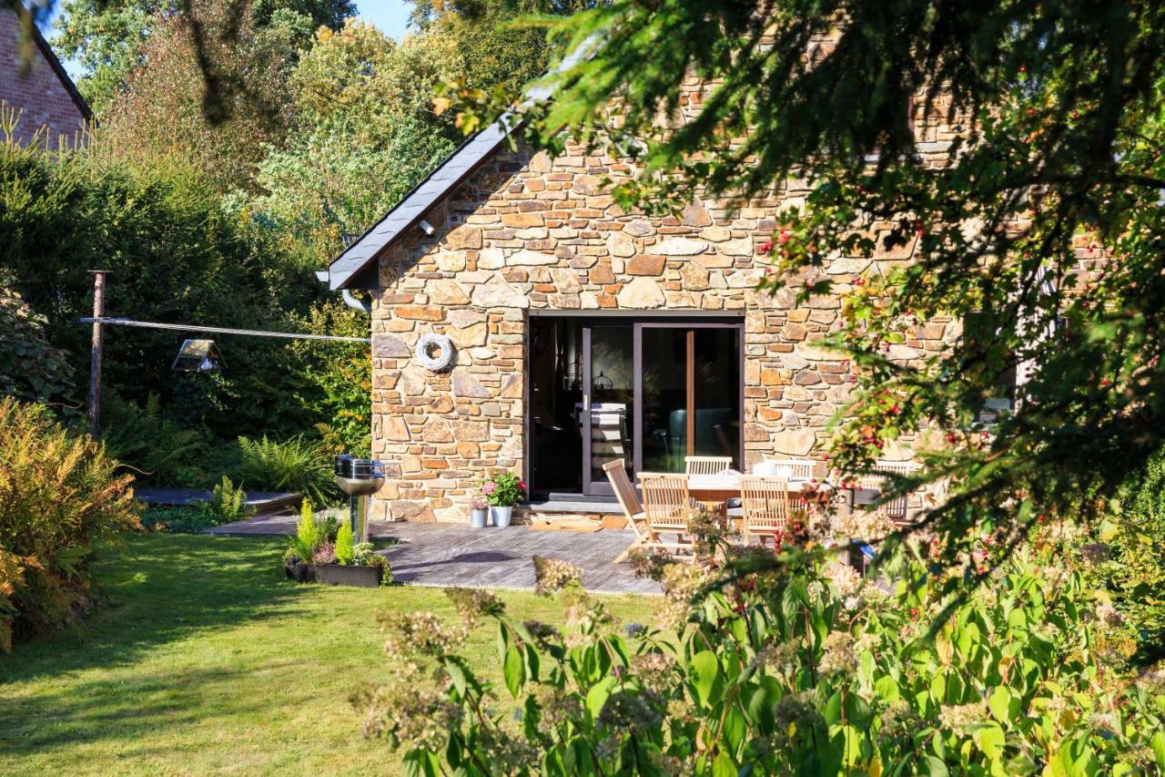 La Belle Du Bayehon Villa Malmedy Kültér fotó
