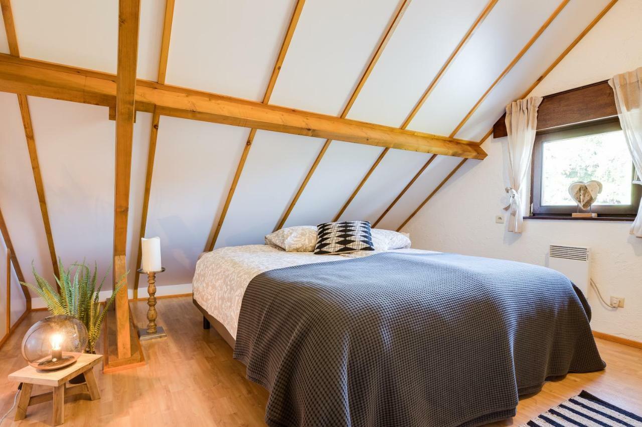 La Belle Du Bayehon Villa Malmedy Kültér fotó