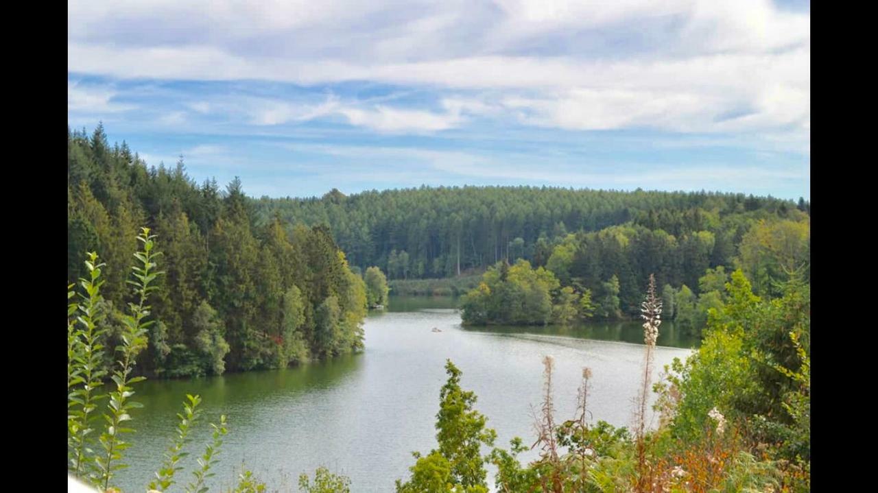 La Belle Du Bayehon Villa Malmedy Kültér fotó